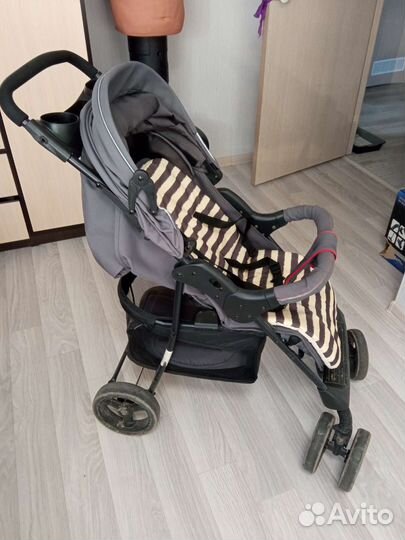 Прогулочная коляска бу