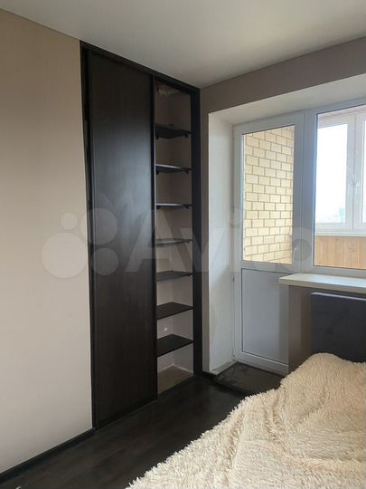 1-к. квартира, 49 м², 17/18 эт.