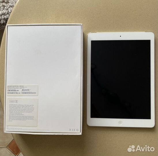 Apple iPad air 2