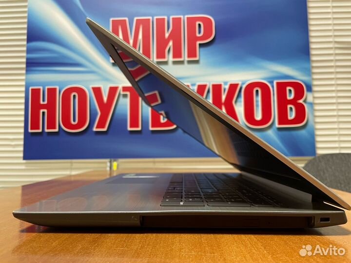 Тонкий игровой ноутбук Lenovo / 12gb / ssd / 1128g