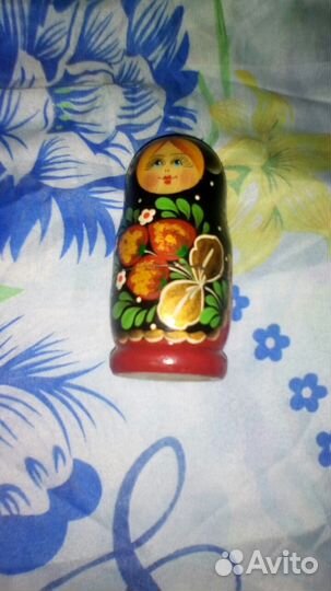 Матрёшка СССР