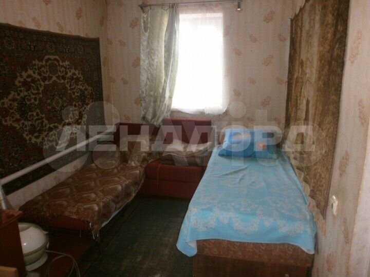 Дом 52 м² на участке 8 сот.