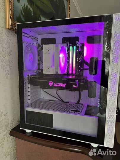 Игровой пк rtx1070