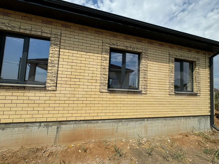 Дом 113 м² на участке 5,8 сот.