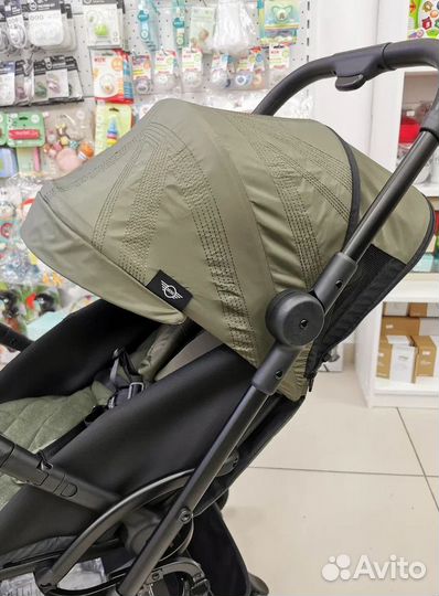 Прогулочная коляска новая Easywalker Turn, Mini Co