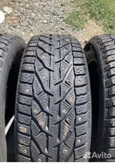 Tigar SUV Ice 215/60 R17