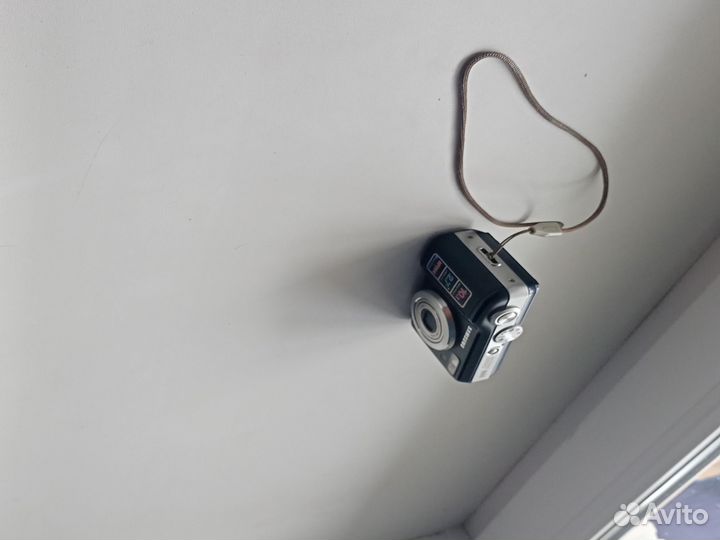 Фотоаппарат Samsung SHD Lens Zoom 7.4 - 22.2 mm