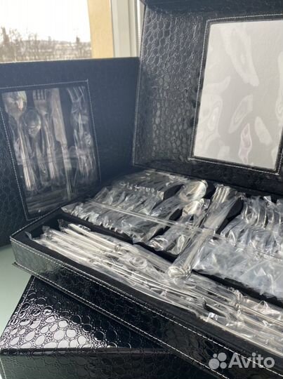 Столовые приборы