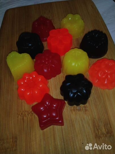 Мыло ручной работы