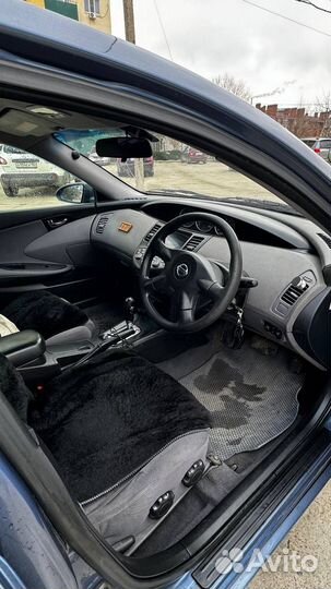 Nissan Primera 2.0 CVT, 2002, 398 000 км