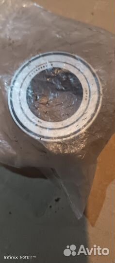 Подшипник dac 30-55w-3