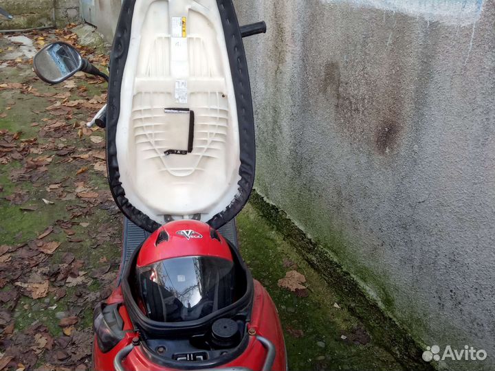 Suzuki address 110