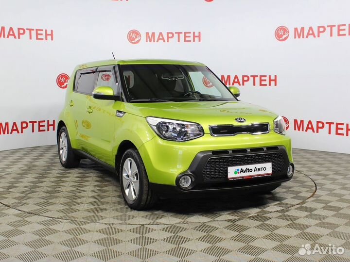 Kia Soul 1.6 AT, 2015, 35 842 км