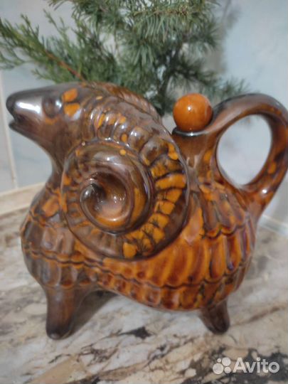 Штофы и графины СССР