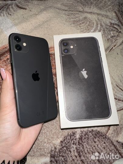 iPhone 11, 64 ГБ