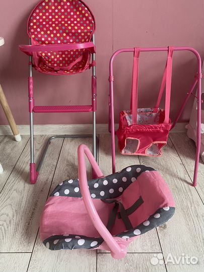 Набор мебели для кукол