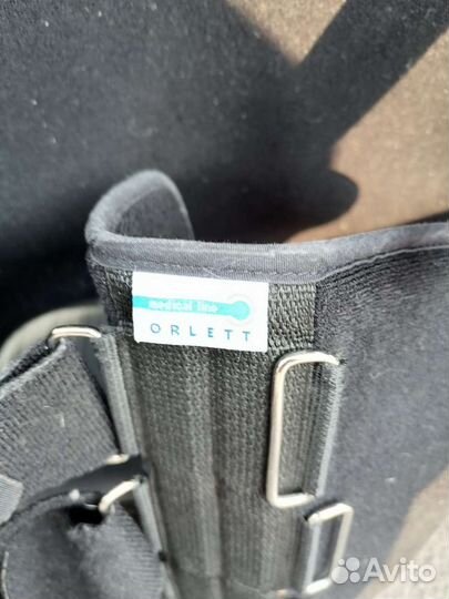 Корсет для позвоночника при переломе