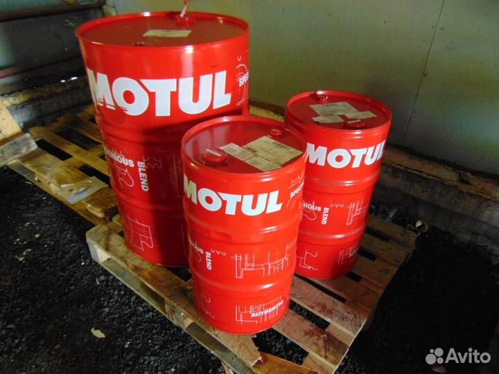 Моторное масло опт Motul trd sport 5w-30