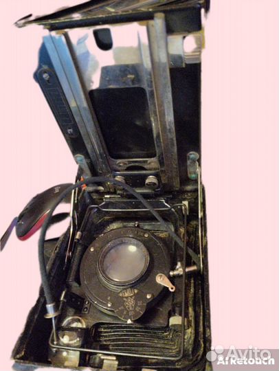 Фотоаппарат фотокор 1 винтаж