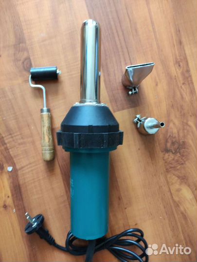 Фен паяльник