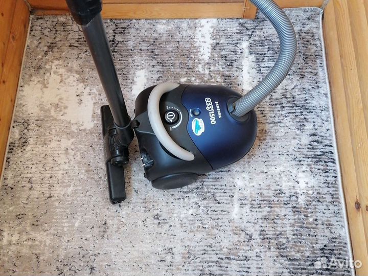 Пылесос Samsung easy 1500 нерабочий