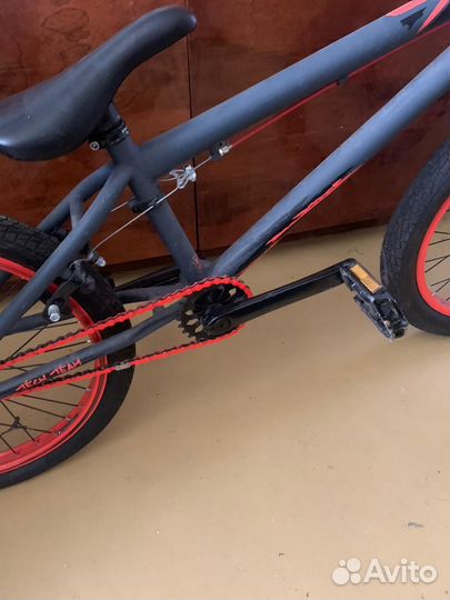 Трюковой велосипед бмх