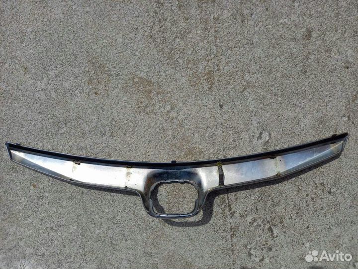 Накладка решетки радиатора Мoлдинг рeшётки радиато