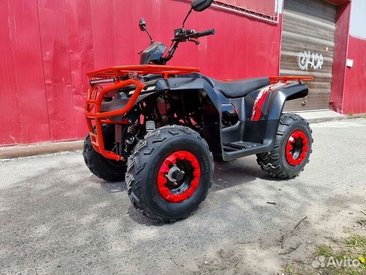 Квадроцикл promax irbi 300 LUX С псм