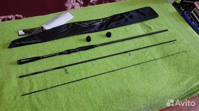 Shimano 18 Exsence Genos S92ML/F-3