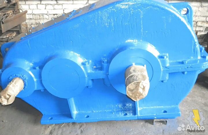Редуктор цтнд-315