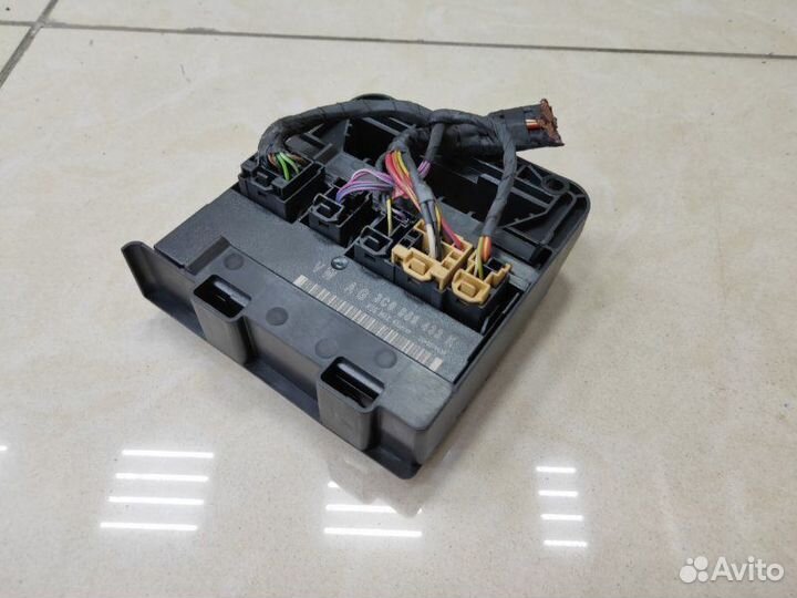 Блок комфорта Volkswagen Passat B6 1.9 BKC 2005