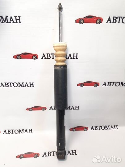 Амортизатор пружина задняя Лада Веста