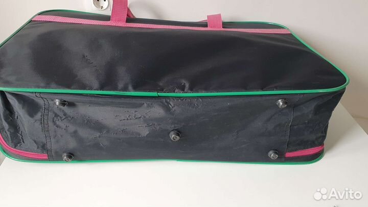 Чемодан biracci из германии