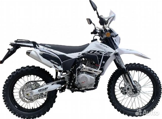 Мотоцикл BSE Z3 Y 21/18 tumen