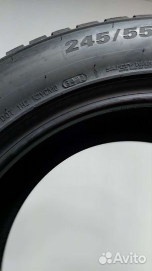 Kumho WinterCraft SUV Ice WS31 245/55 R19 107T