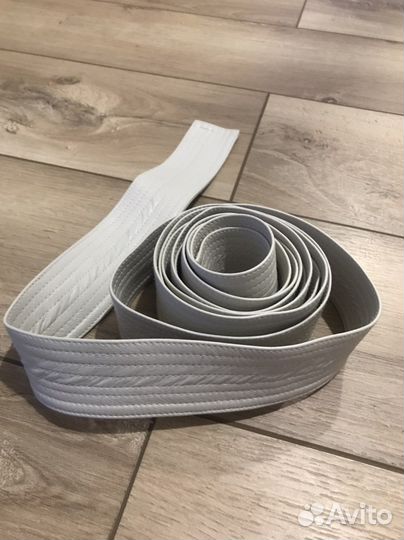 Ремень (пояс) из эко-кожи Ushatava