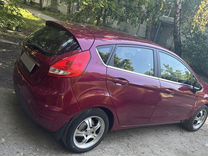 Ford Fiesta 1.4 AT, 2011, 94 100 км, с пробегом, цена 800 000 руб.