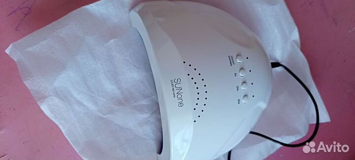 Лампа для сушки ногтей