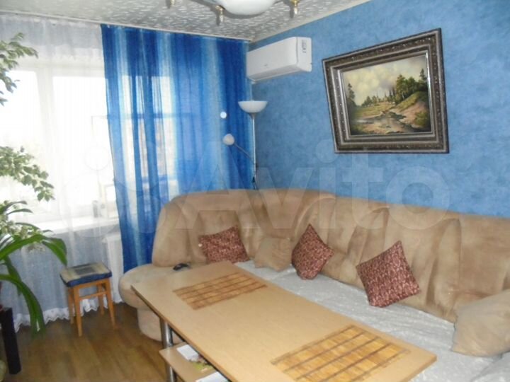 3-к. квартира, 64 м², 5/5 эт.