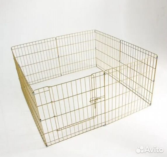 Вольер для собак в квартиру бу