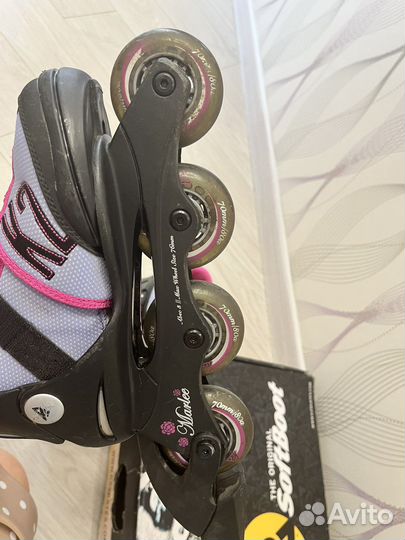 Ролики детские K2