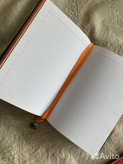 Новые ежедневники недатированные