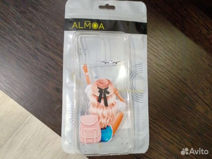 Realme c35 чехол новый