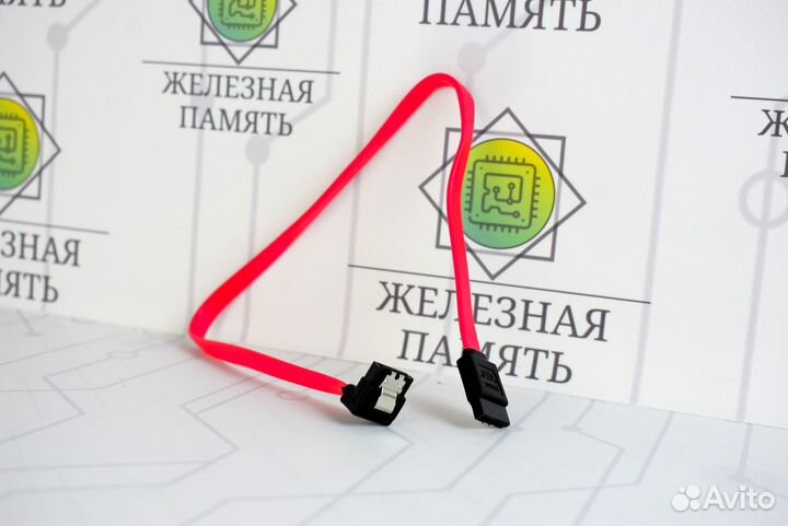 Кабель красный 440мм