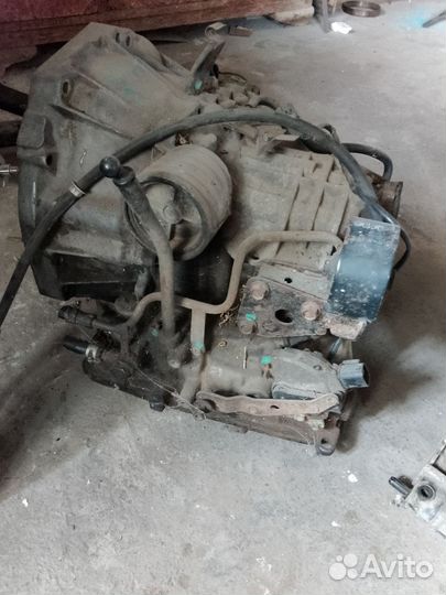 АКПП nissan almera g 15