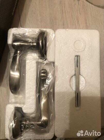 Дверная ручка fuaro