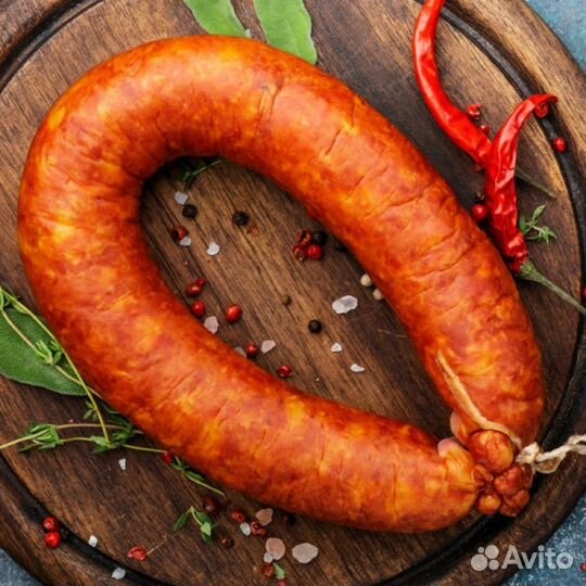 Оболочка для колбас (черева говяжья) 38/40, 3 м