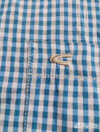 Рубашка Camel Active 3XL