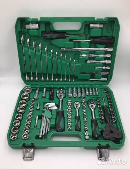 Набор инструментов Hummerson 121пр