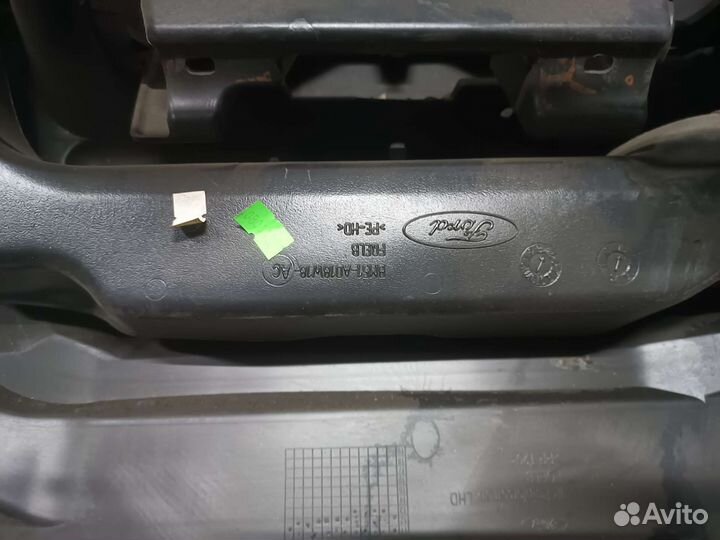 Торпеда на ford focus 3